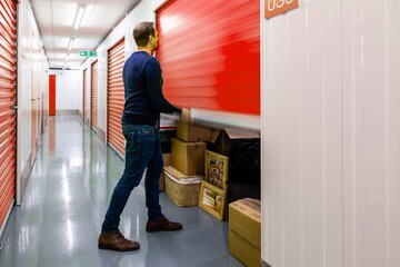 Box de stockage climatisé à Lemasson : Une solution sécurisée pour garder vos biens à l'abri dans des conditions optimales