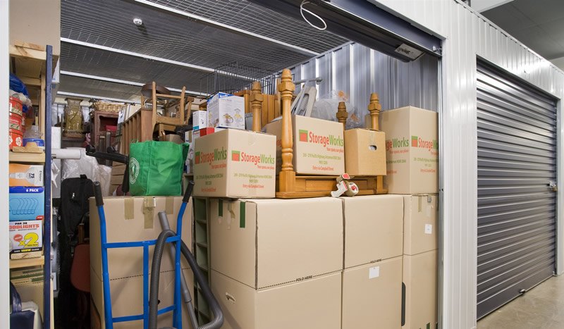 Taille et capacité d'un box en self-stockage à Le Bourneau : L'espace idéal pour stocker vos biens